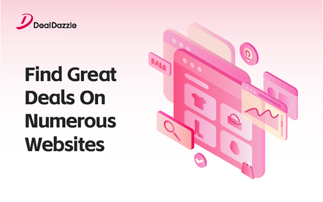 DealDazzle:AI Alternatives, Brilliant Savings截图3