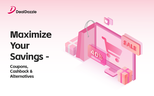 DealDazzle:AI Alternatives, Brilliant Savings截图4