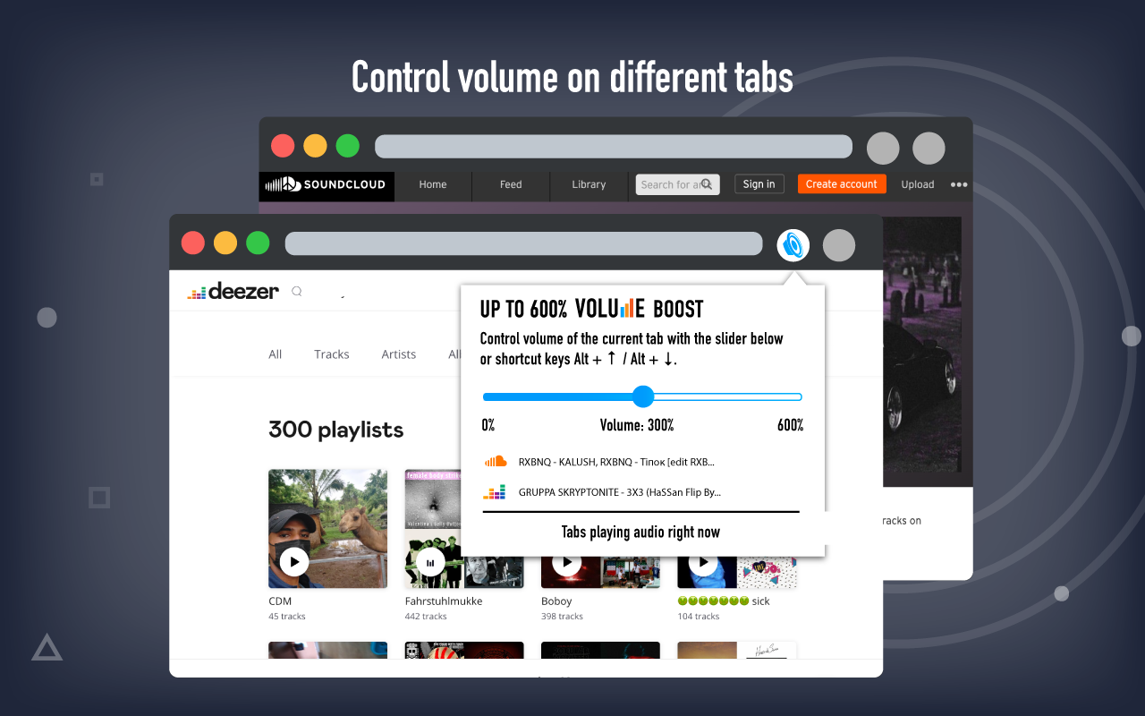 AudioMax声音增强器截图2
