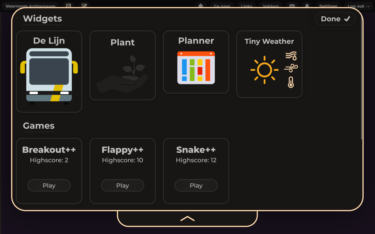 Smartschool++截图5