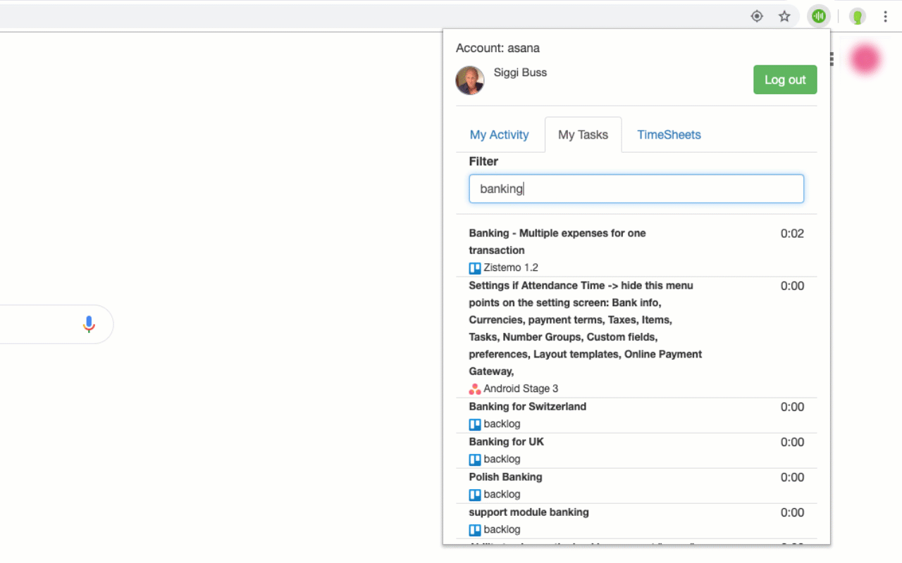 Zistemo extension截图2