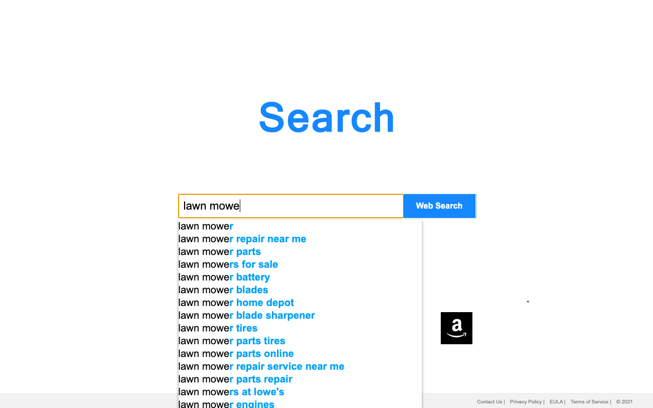 Alpia Web Search截图1
