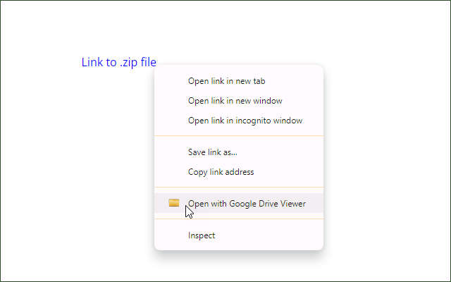 Open with Google Drive™ Viewer截图1