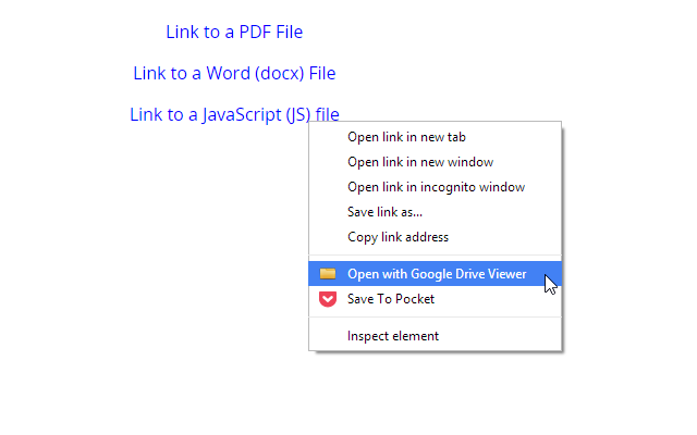 Open with Google Drive™ Viewer截图2