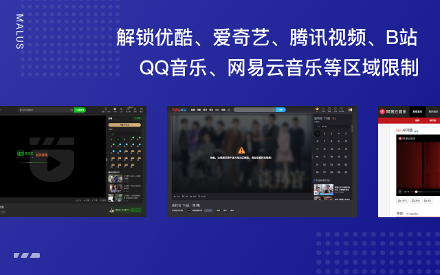 Malus加速器-免费回国官方唯一正版截图3