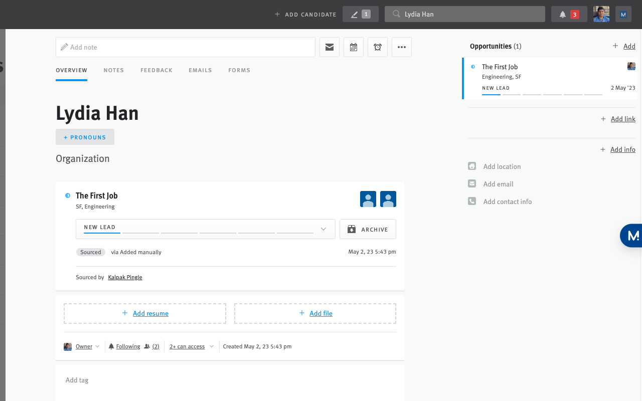 ModernLoop Extension截图3
