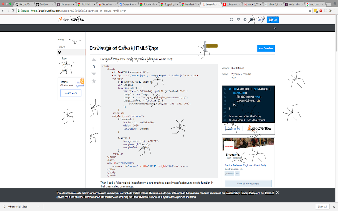 SuperSmashBrowser截图1
