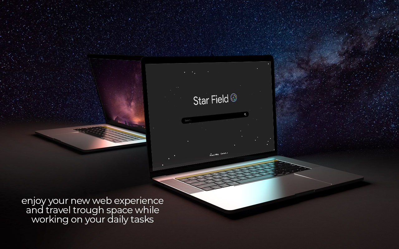Star Field截图1