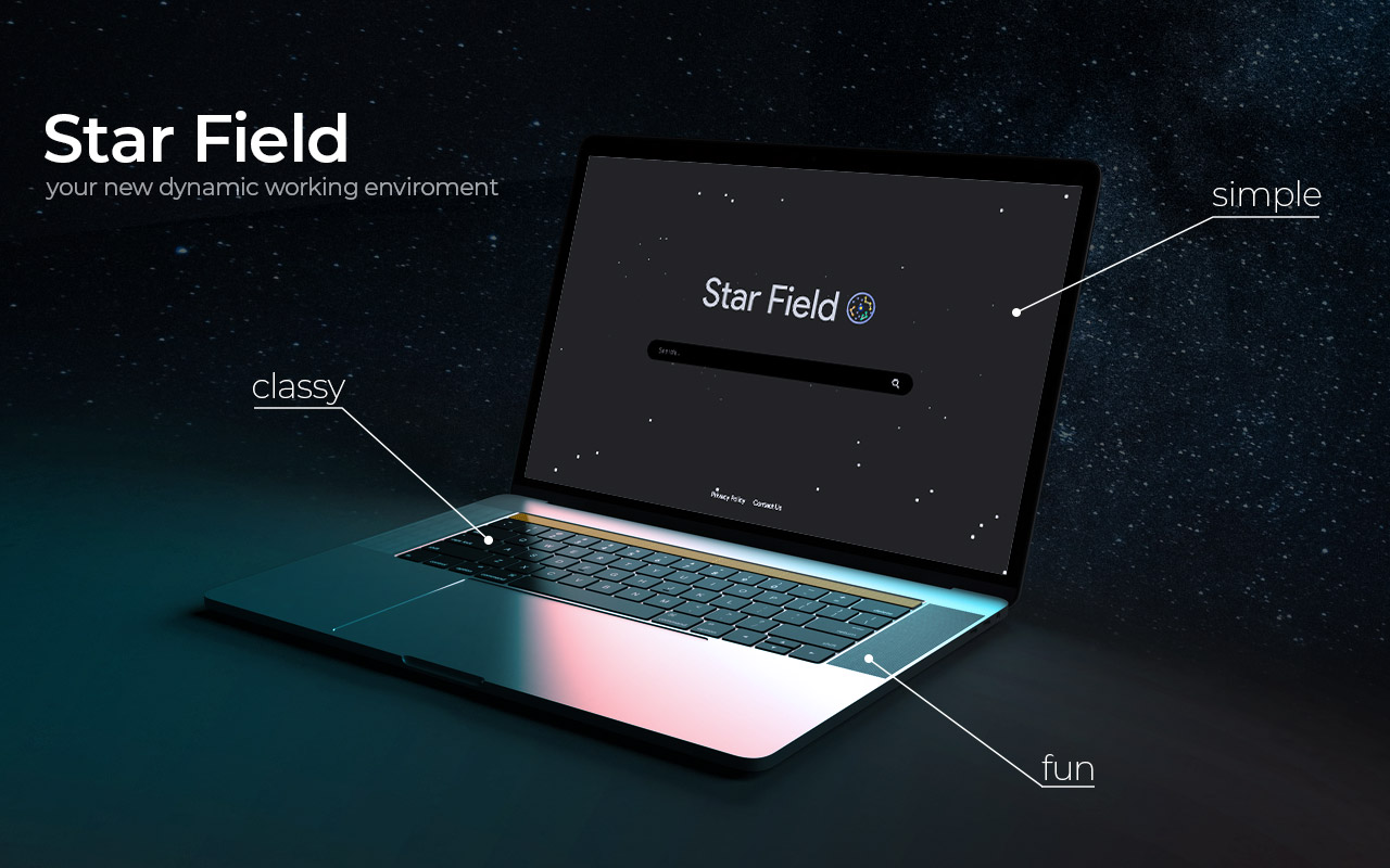 Star Field截图2