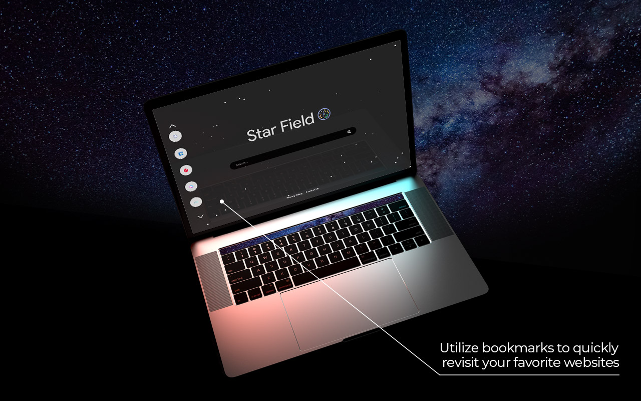 Star Field截图3