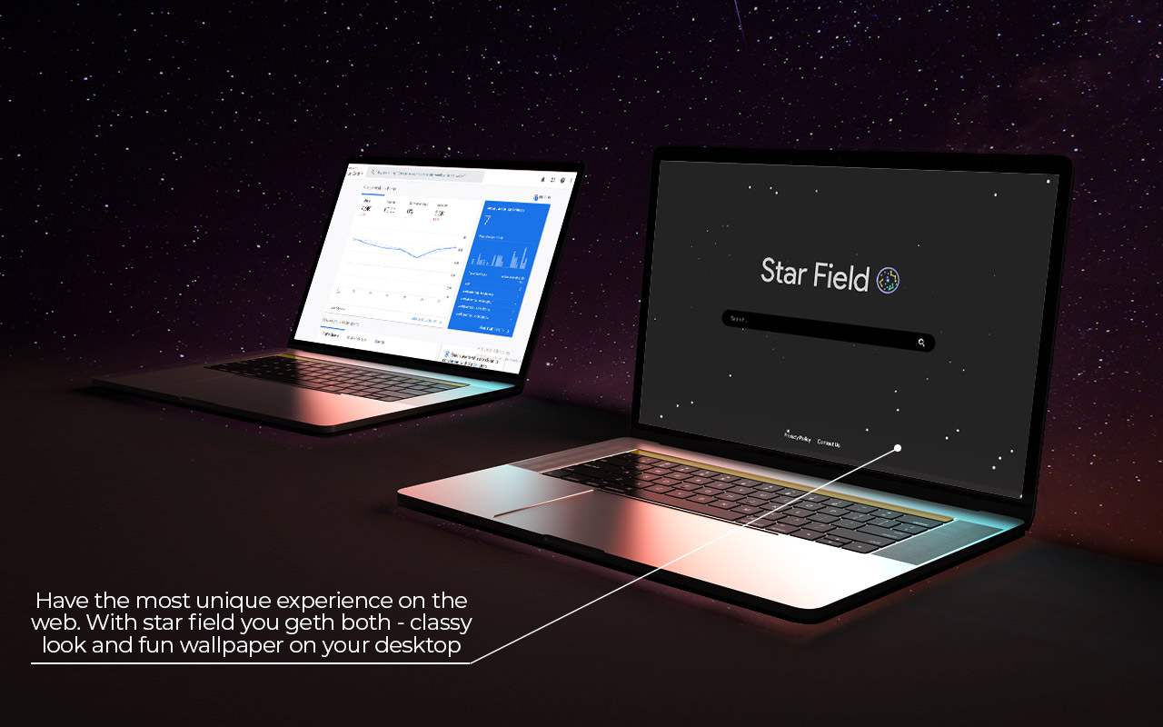 Star Field截图4
