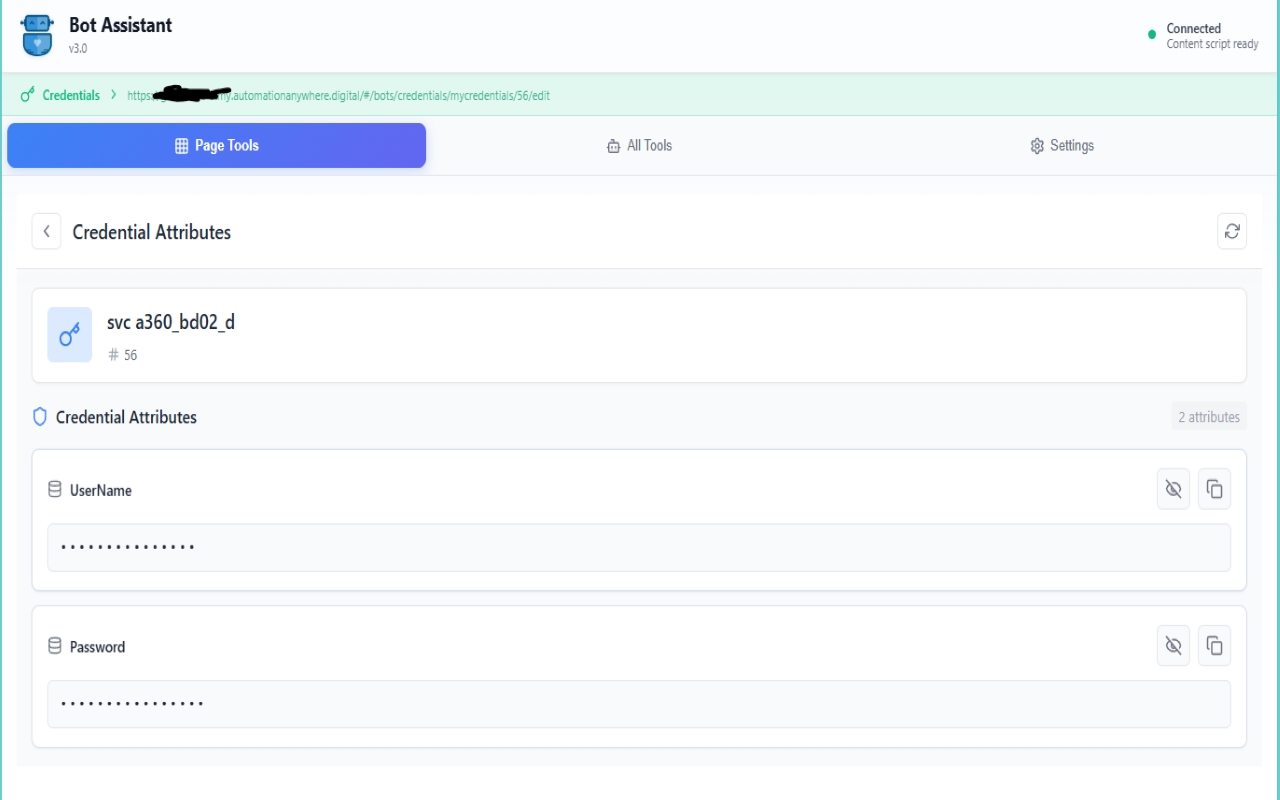 Bot Assistant截图4