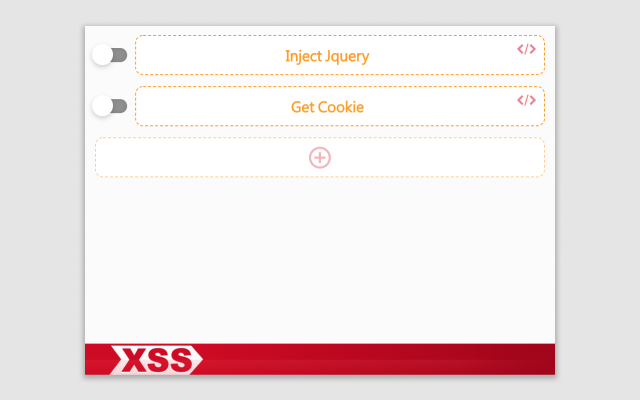 XSS截图5