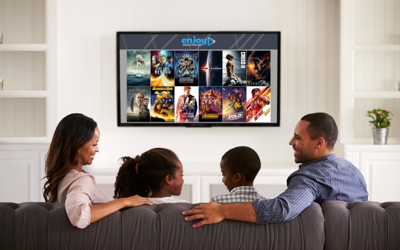 Enjoy Movies Your Way截图1