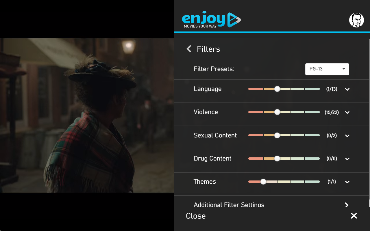 Enjoy Movies Your Way截图2
