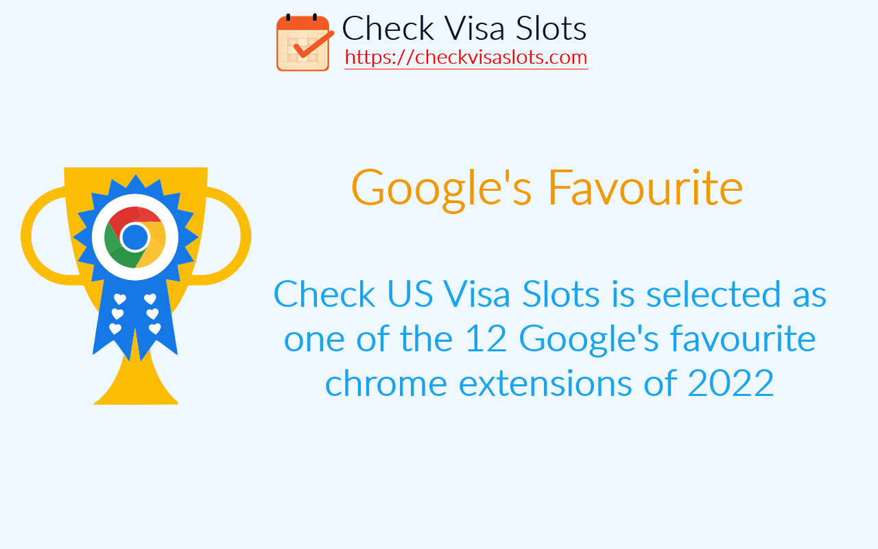 Check US Visa Slots - USVisaScheduling截图2