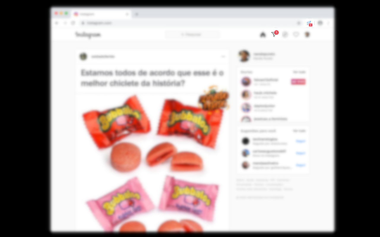 Notifications DM Instagram截图3