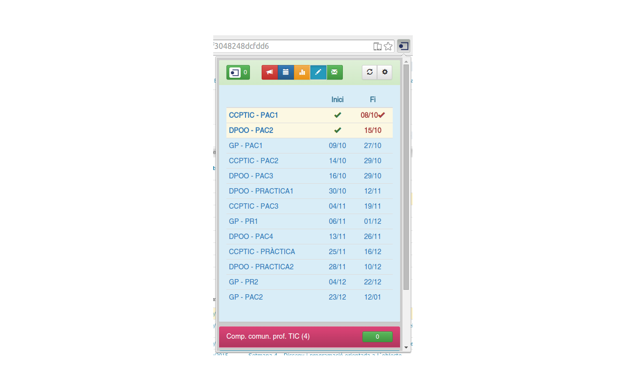 UOC Notifier截图3