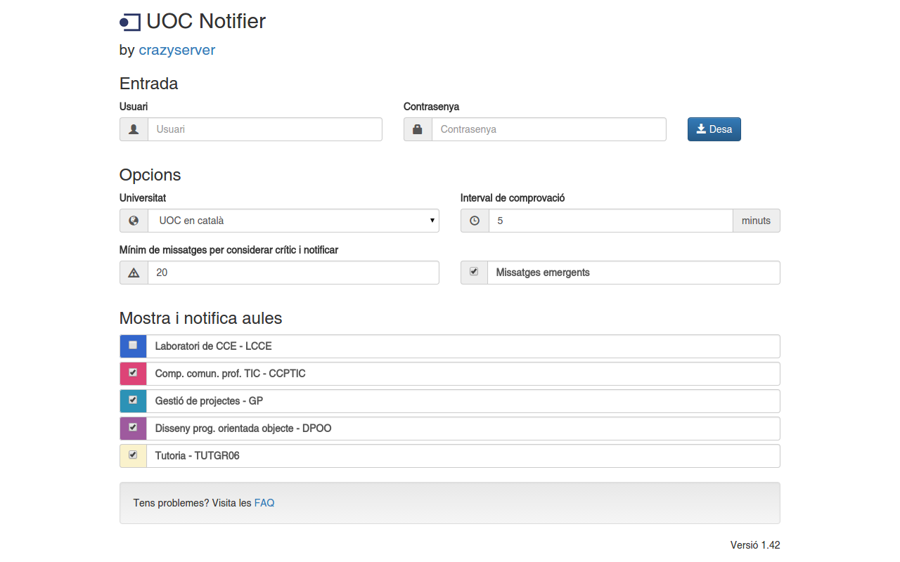 UOC Notifier截图4