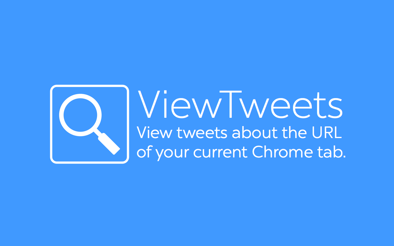 ViewTweets截图1