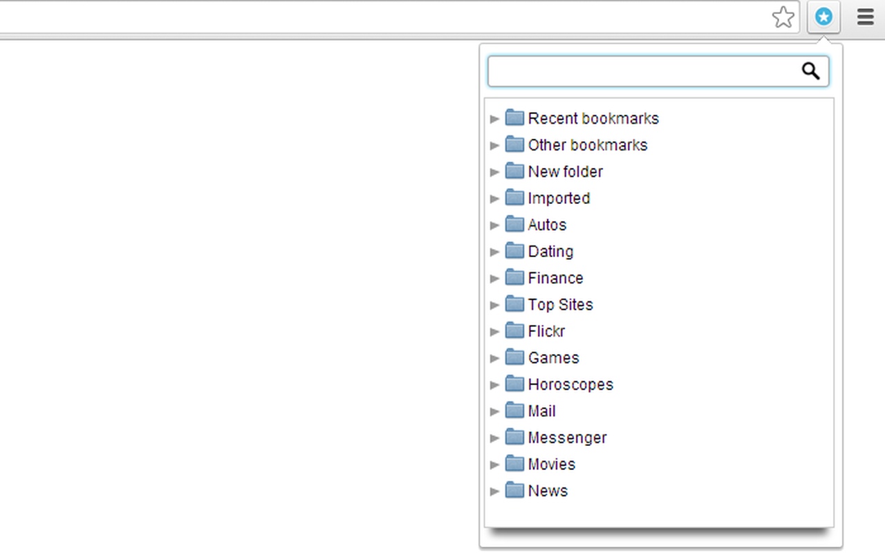 Tidy Bookmarks截图3