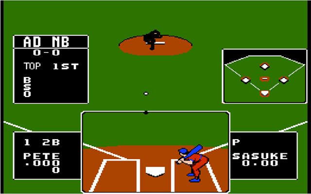 Baseball Star截图1