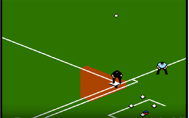 Baseball Star截图2