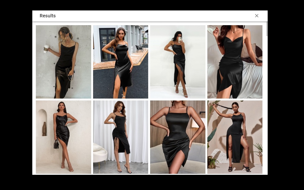 Shein Image & ID Searcher截图3