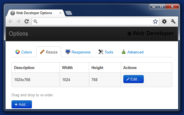 Web Developer截图1