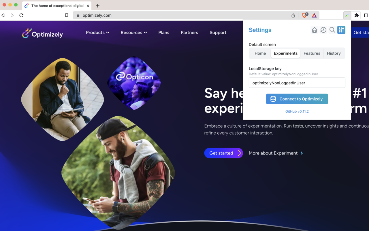 Toggle Experiment截图1