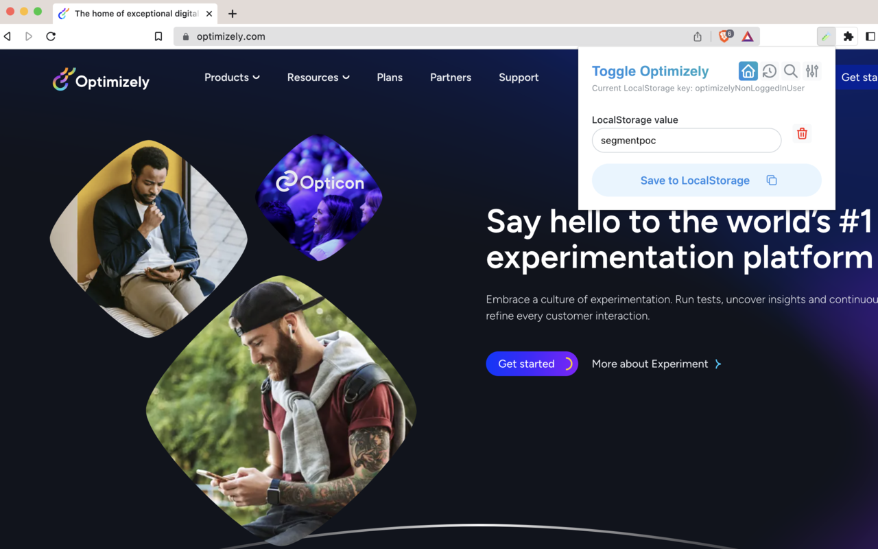 Toggle Experiment截图4