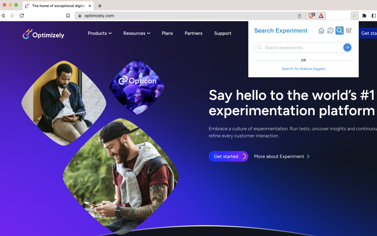 Toggle Experiment截图5