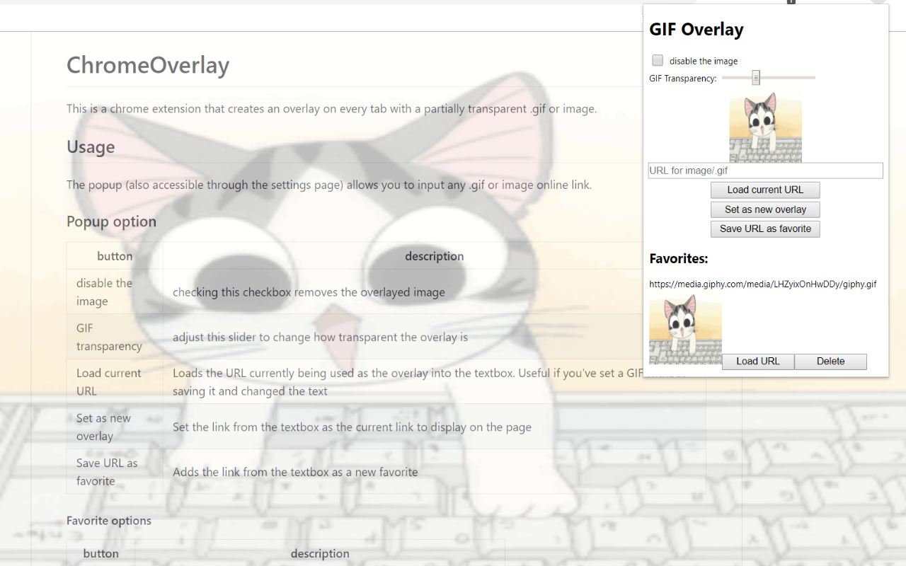 ChromeOverlay截图1