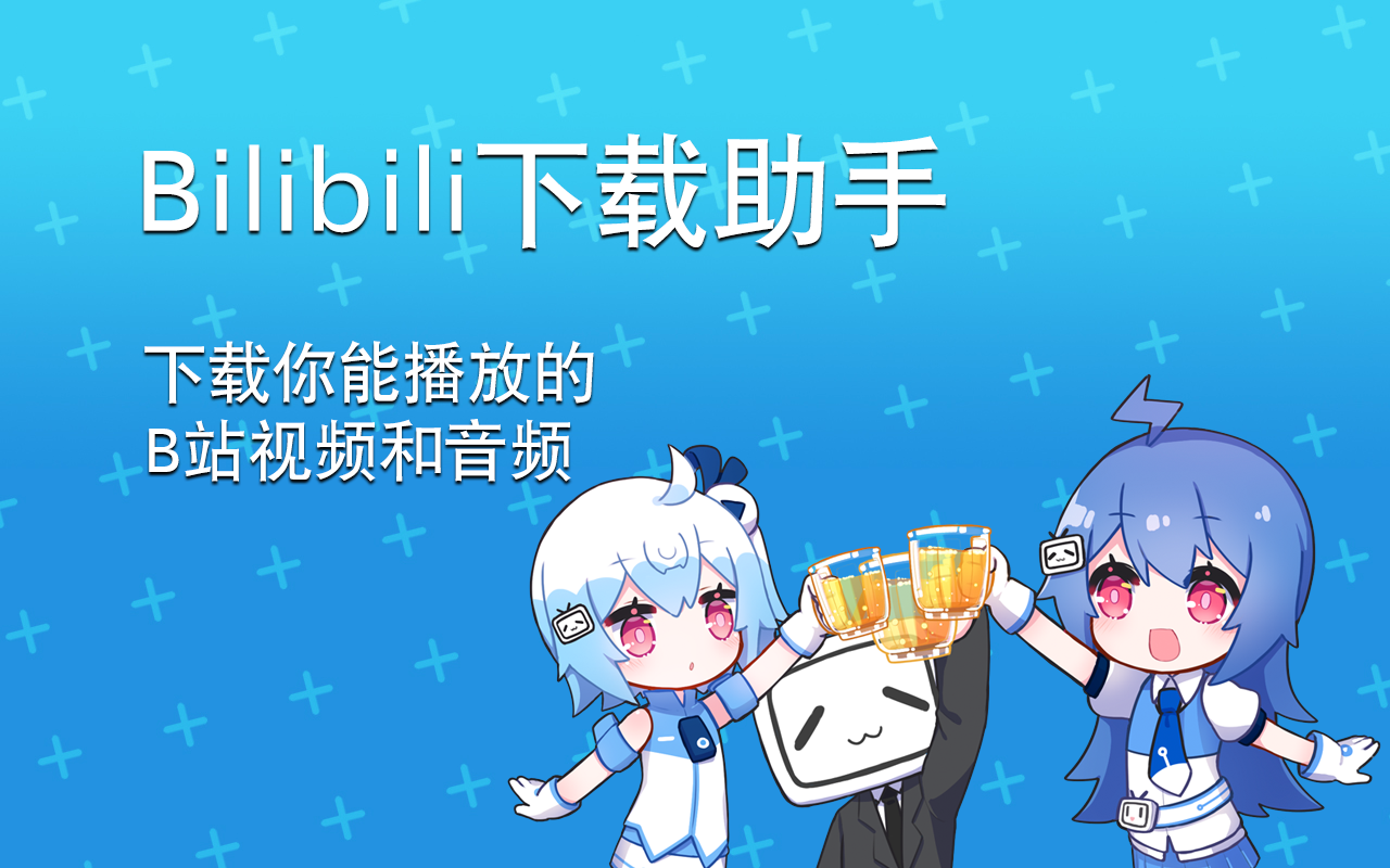 bilibili哔哩哔哩下载助手截图2
