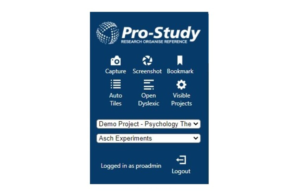 Pro-Study Online截图2
