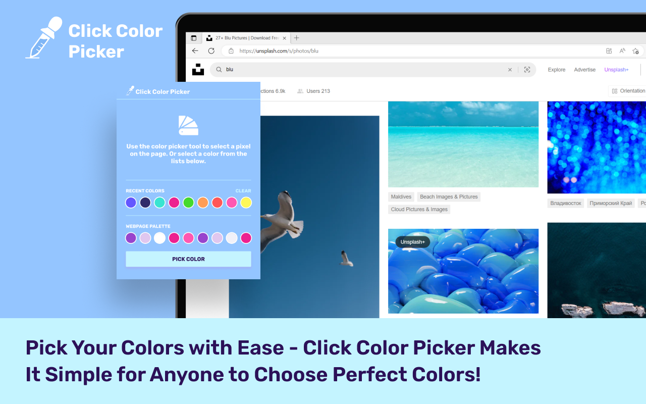 Click Color Picker截图1
