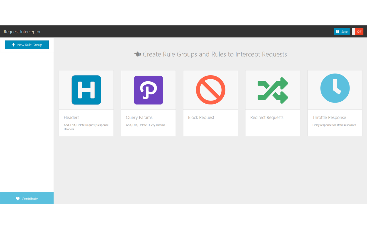 Request Interceptor截图1