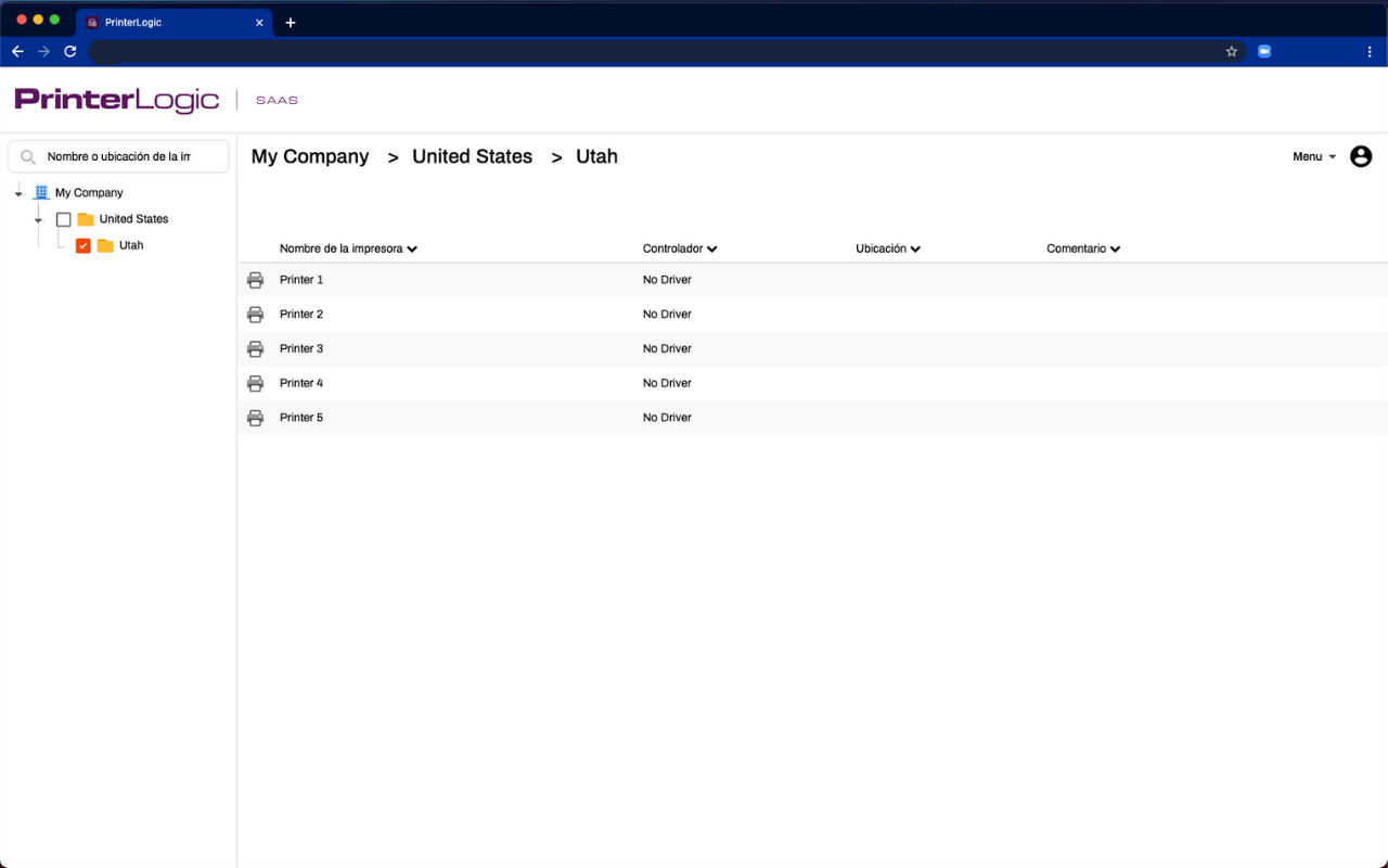 PrinterLogic Extension v1.0.6.1截图1