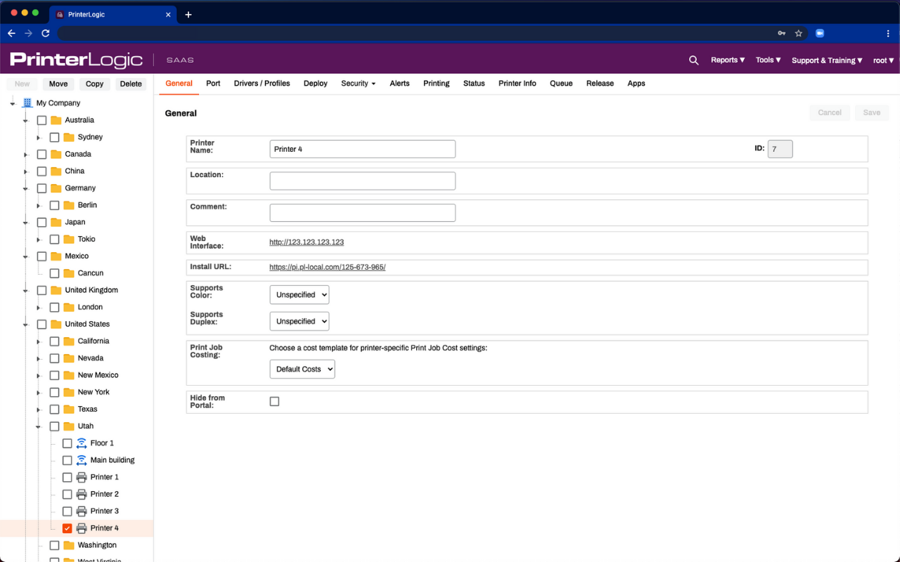 PrinterLogic Extension v1.0.6.1截图3