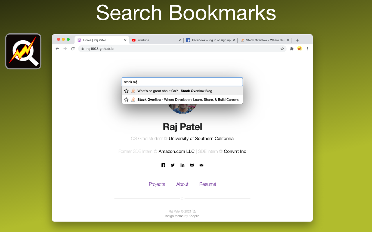 ZapSearch ⚡️截图4