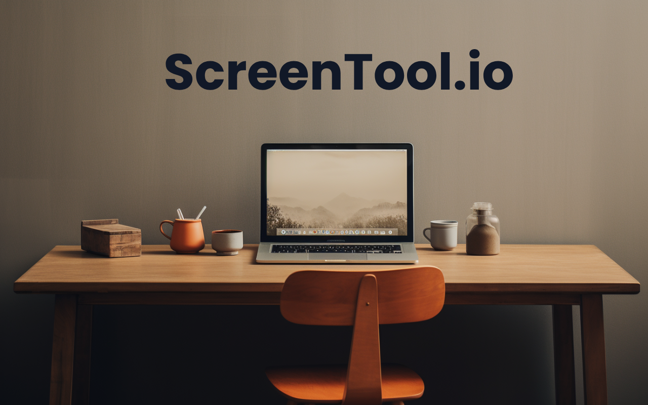 Full Page Screenshot: ScreenTool.io截图1