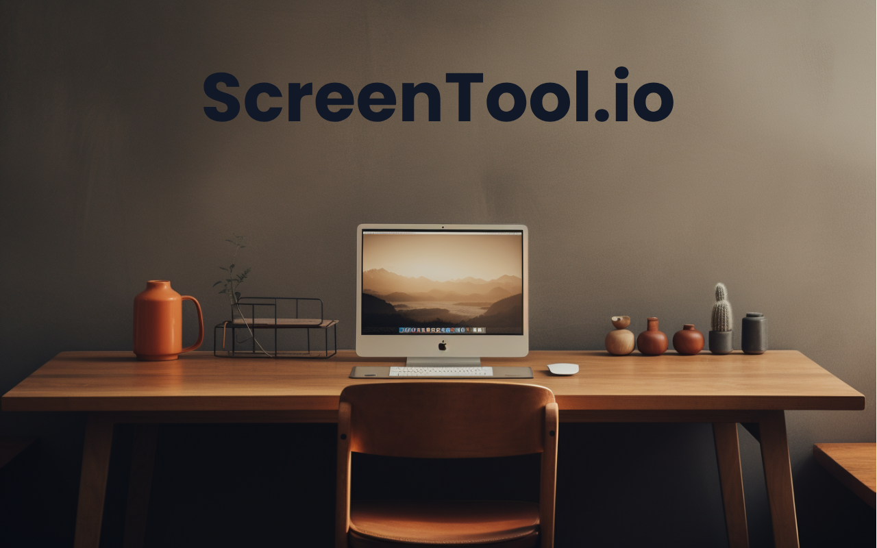 Full Page Screenshot: ScreenTool.io截图2