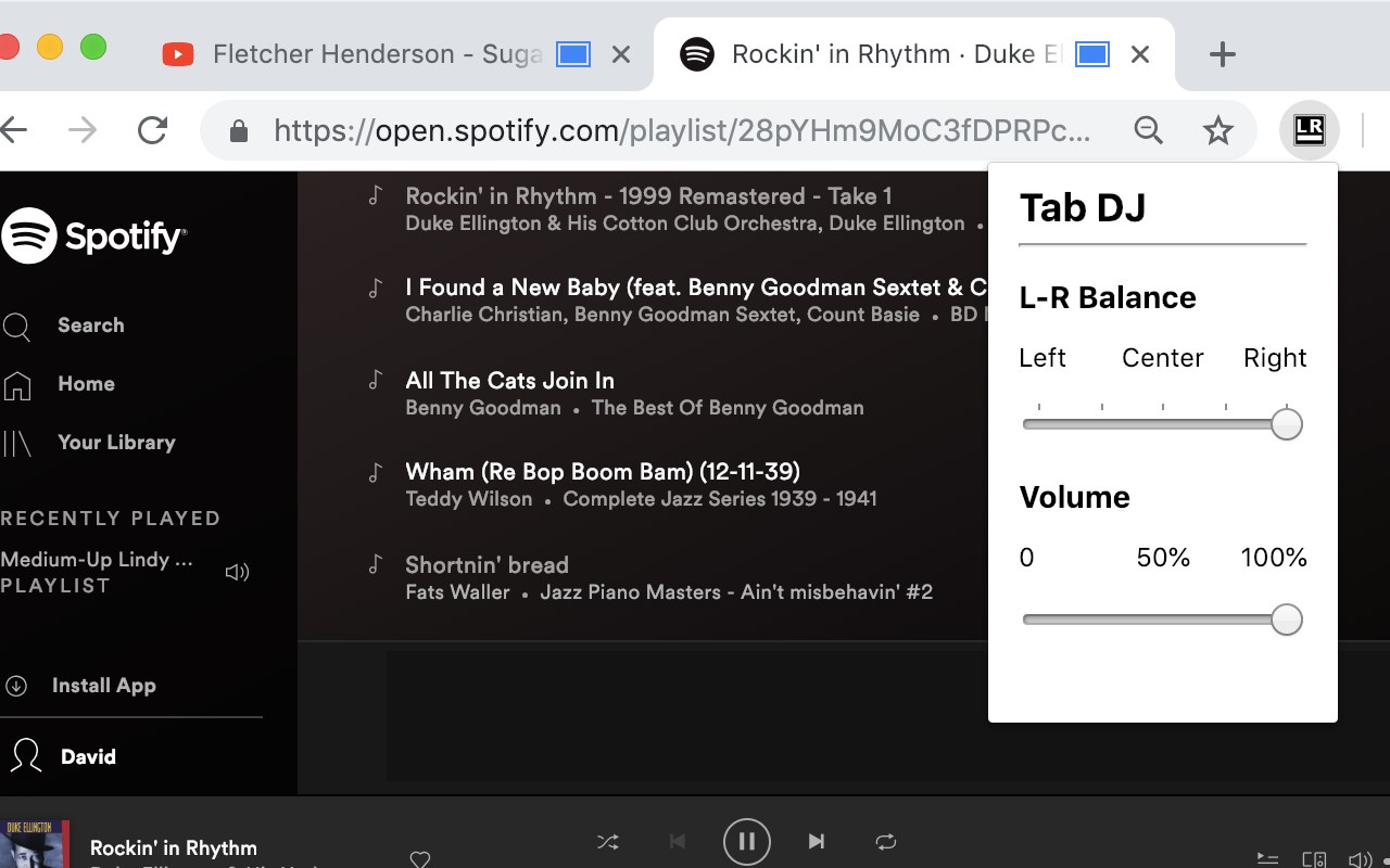 Tab DJ截图1