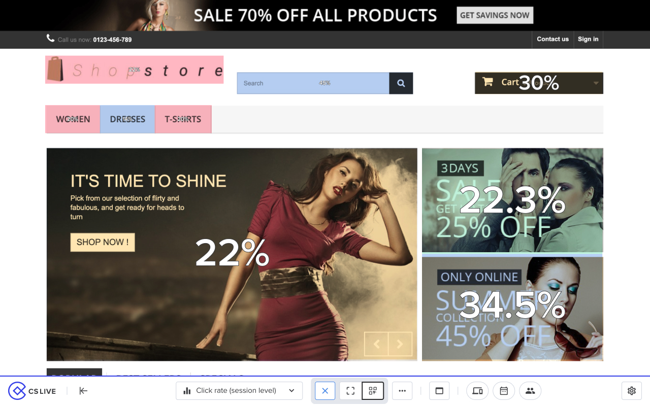 Contentsquare - CS Live截图2