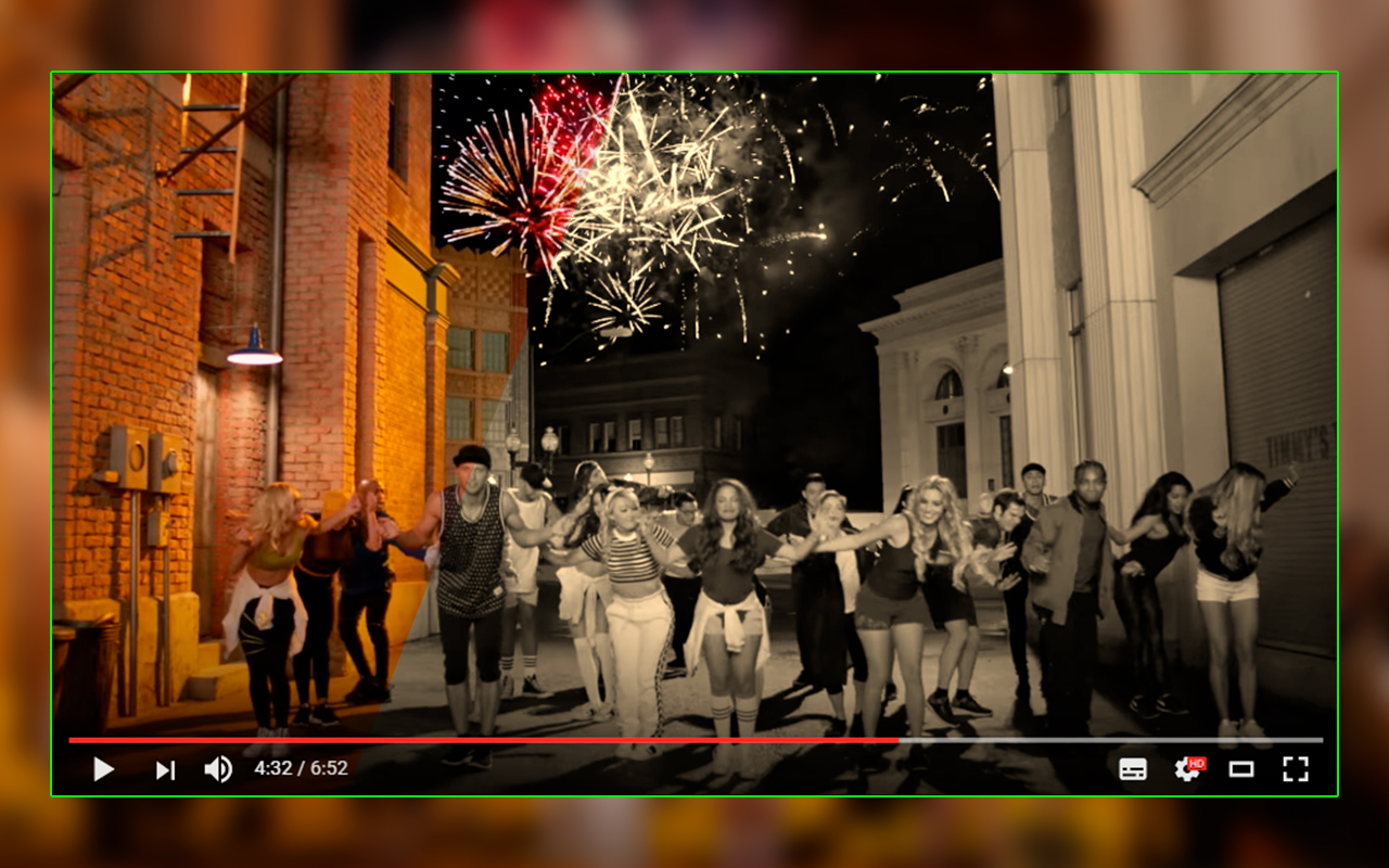 Video Styler (brightness and more)截图1