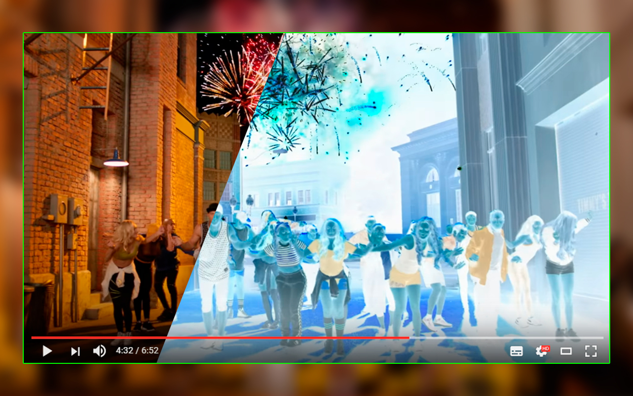 Video Styler (brightness and more)截图5