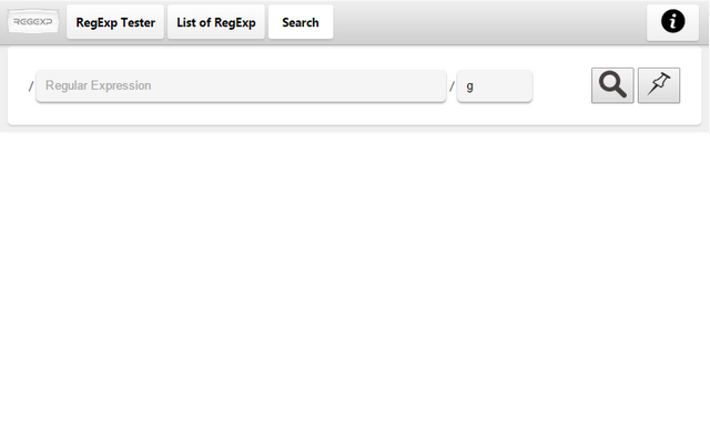 RegEx Test & Search截图1