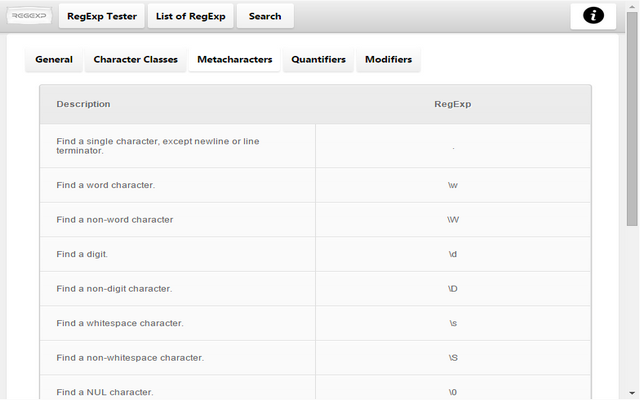 RegEx Test & Search截图2