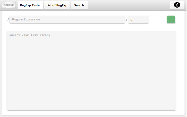 RegEx Test & Search截图3
