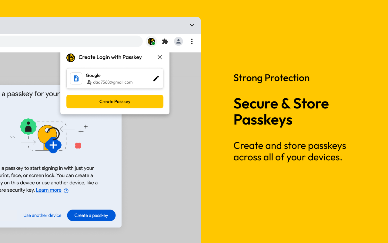 Keeper® Password Manager & Digital Vault截图2